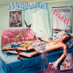 : Marillion - Fugazi (3CD Deluxe Edition) (2021)