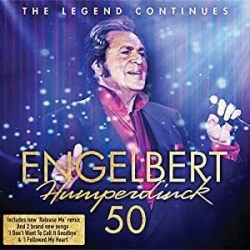 : Engelbert Humperdinck - Discography 1967-2014