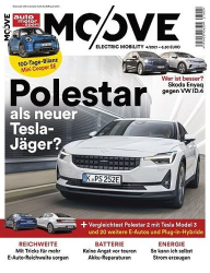 : Auto Motor und Sport Magazin Moove Connected Mobility No 04 2021
