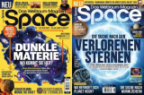 : Space Das Weltraum-Magazin No 04 + 06 2021
