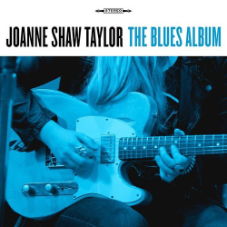 : Joanne Shaw Taylor - The Blues Album (2021)