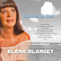 : Elena Blangey - Traumzeit am Meer (2021)