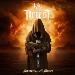 : KK's Priest - Sermons of the Sinner (2021)