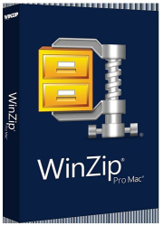 : WinZip Mac Pro v9.0.5554