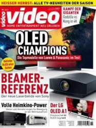 :  Video (Homevision) Magazin November No 11 2021