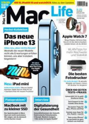 :  Mac Life Magazin November No 11 2021
