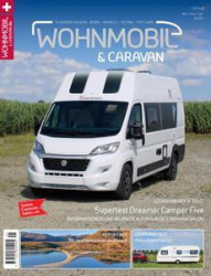 :  Wohnmobil & Caravan Magazin November-Januar No 05 2021