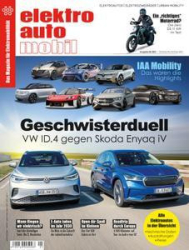 :  Elektroautomobil Magazin Oktober-November No 05 2021