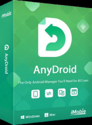 : AnyDroid v7.5.0.202010922