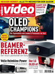 : Video Homevision Magazin No 11 November 2021
