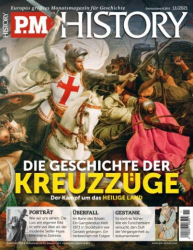 : P M  History Magazin für Geschichte No 11 November 2021
