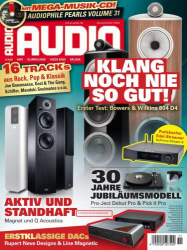 : Audio Magazin No 11 November 2021
