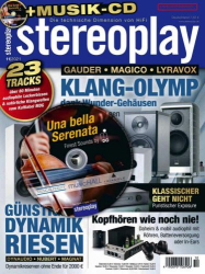 : Stereoplay Magazin No 11 November 2021
