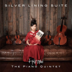 : Hiromi - Silver Lining Suite (2021)