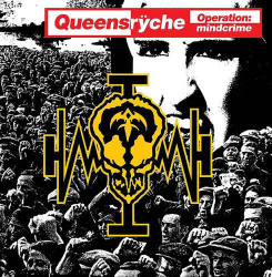 : Queensryche - Operation: Mindcrime (Remastered 4CD Box Set) (2021)