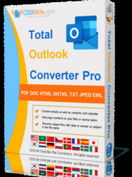 : Coolutils Total Outlook Converter Pro v5.1.1.133