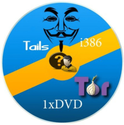 : Tails v4.23 (x64) 