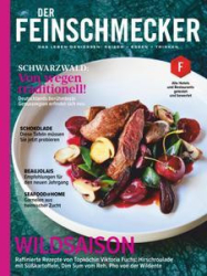 :  Der Feinschmecker Magazin November No 11 2021