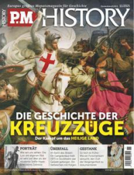 :  PM History Magazin für Geschichte November No 11 2021