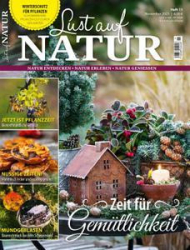 :  Lust auf Natur Magazin November No 11 2021