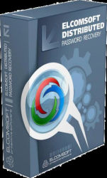 : ElcomSoft Distributed Password Recovery v4.41.1555