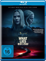 : What Lies Below 2020 German Dl 1080p BluRay Avc-Untavc