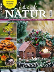 : Lust auf Natur Magazin November No 11 2021
