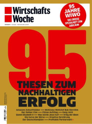 : Wirtschaftswoche Magazin No 41 vom 08  Oktober 2021
