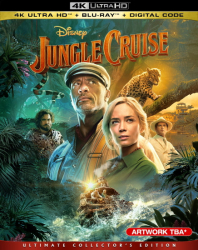 : Jungle Cruise 2021 German Dl 2160p Uhd BluRay Hdr x265-miuHd