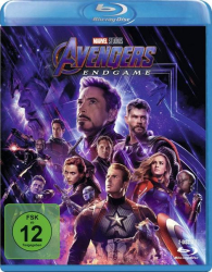 : Avengers Endgame 2019 German Ac3 Dl 1080p BluRay x265-Hqx