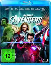 : Marvels The Avengers 2012 German Dts Dl 1080p BluRay x264-Hqx