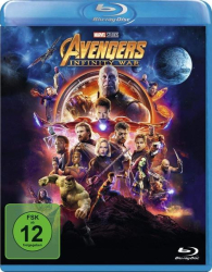 : Avengers Infinity War 2018 German Dl 1080p BluRay x264-Hqx