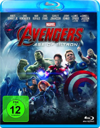 : Marvels The Avengers Age Of Ultron 2015 German Dts Dl 1080p BluRay x264-Hqx