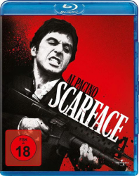 : Scarface Toni das Narbengesicht 1983 German Dl 1080p BluRay x264-DetaiLs