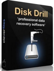 : Disk Drill Professional v4.4.601.0 (x64)