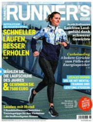 :  Runners World Magazin November No 11 2021