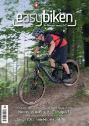 :  easybiken - E-Bike-Magazin No 02 2021