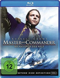 : Master and Commander Bis ans Ende der Welt 2003 German Dts Dl 1080p BluRay x264-c0nFuSed