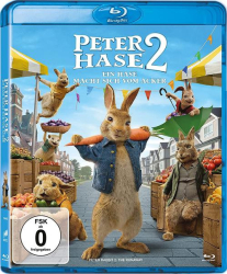 : Peter Hase 2 Ein Hase macht sich vom Acker 2021 German Dl 1080p BluRay x265-PaTrol