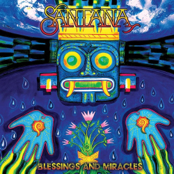 : Santana - Blessings and Miracles (2021)