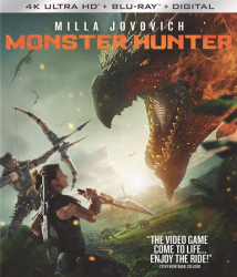 : Monster Hunter 2020 German Dts 1080p BluRay x265-miHd