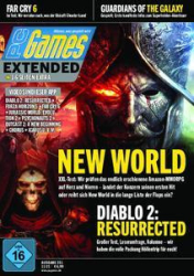 :  PC Games Magazin November No 11 2021