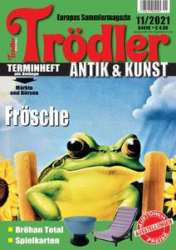 :  Trödler Magazin - Das Orginal No 11 2021