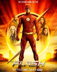 : The Flash 2014 S07E13 - E16 German Dubbed 720p BluRay x264-idTv
