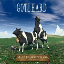 : Gotthard - Discography 1988-2020 