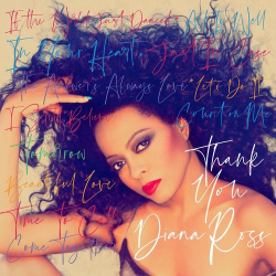 : Diana Ross - Thank You (2021)