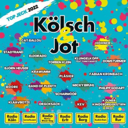 : Kölsch & Jot - Top Jeck 2022 (2021)