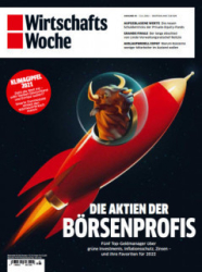:  Wirtschaftswoche Magazin November No 45 2021
