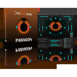 : NUGEN Audio Paragon v1.2.0.7
