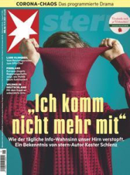 :  Der Stern Nachrichtenmagazin No 46 vom 11 November 2021